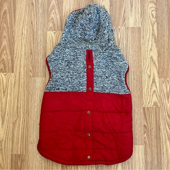 Medium-Large Dog Winter Jacket with Hood Size XL - Picture 2 of 8
